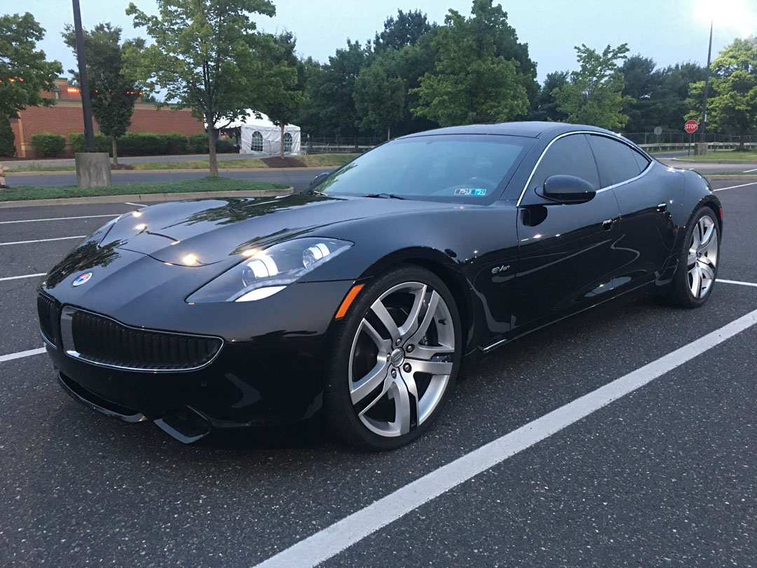 2012 Fisker Karma