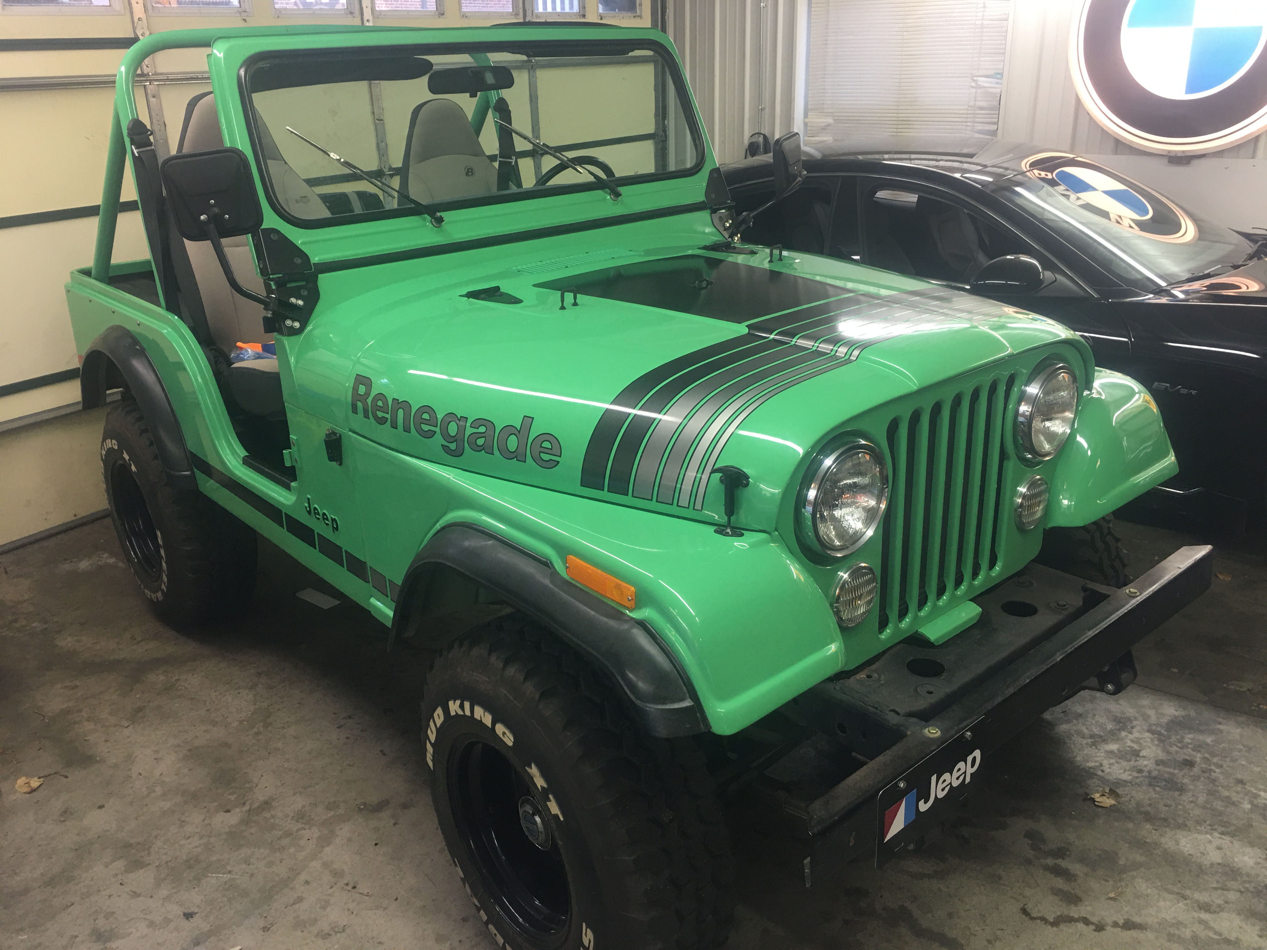 1977 Jeep CJ5